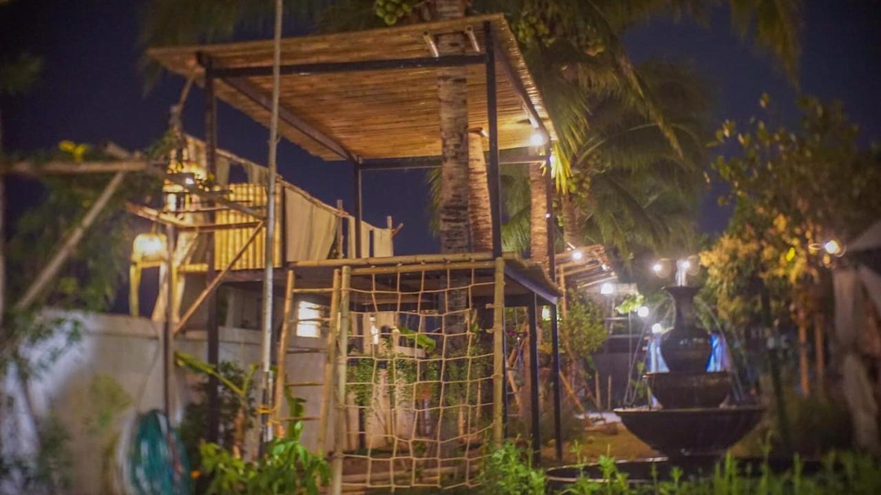 Home At 9 San Klang Exterior photo