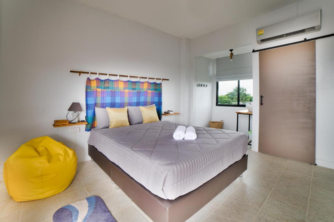 Home At 9 San Klang Exterior photo
